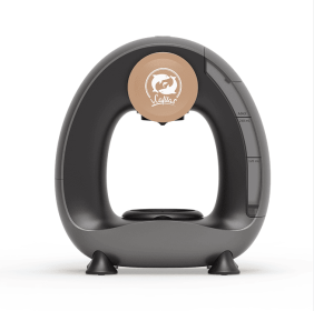 PSMA2205 Portable coffee machine Mini extraction coffee 2in1 semi-automatic coffee 1400W drip coffee, optional powder tray or K cup tray