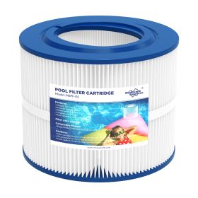 PBF40M Spa Filter, PBF40 Hot Tub Filter Replacement, Compatible With Pleatco PBF40 And PBF40-M, Compatible With Bullfrog Wellspring 30 Coreless 1 (Option: W13588689)