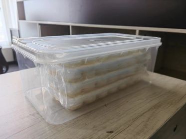 Ice Grid (Color: Yellow)