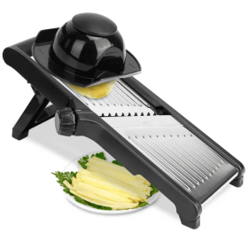 Stainless Steel Fruit And Vegetable Slicer (Option: Style1)