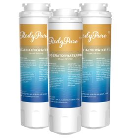 3 Pack Refrigerator Water Filter Replacement For EDR4RXD1, EveryDrop Filter 4, Maytag UKF8001AXX-750, UKF8001AXX-200, 46-9006, Puriclean II, WD-F (Option: W13732993)