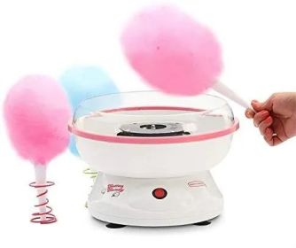 Cotton Candy Maker (Color: White)