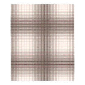 1Pc BBQ Grill Mat Non-Stick Mesh Mat Baking Sheet Liner Reusable Reversible Washable For Outdoor Gas Charcoal (Color: Beige)