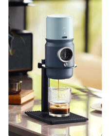 PSLS58L Portable Coffee Machine with Car Heating, Adjustable Pressure (PSLS58L: PSLS58L)