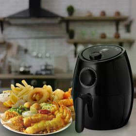 ateCool Touch Digital Display 2.0 Liter Airfryer (Color: Black)